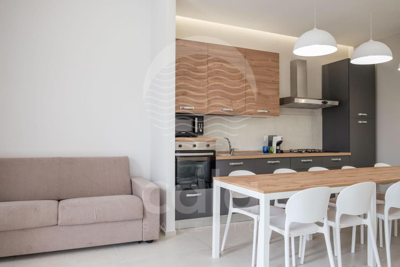 Villa Odysea - Spiaggia A 150M By Cala Salento توري لابيلو المظهر الخارجي الصورة