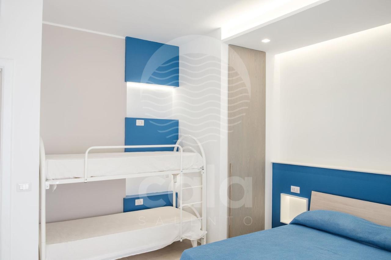 Villa Odysea - Spiaggia A 150M By Cala Salento توري لابيلو المظهر الخارجي الصورة