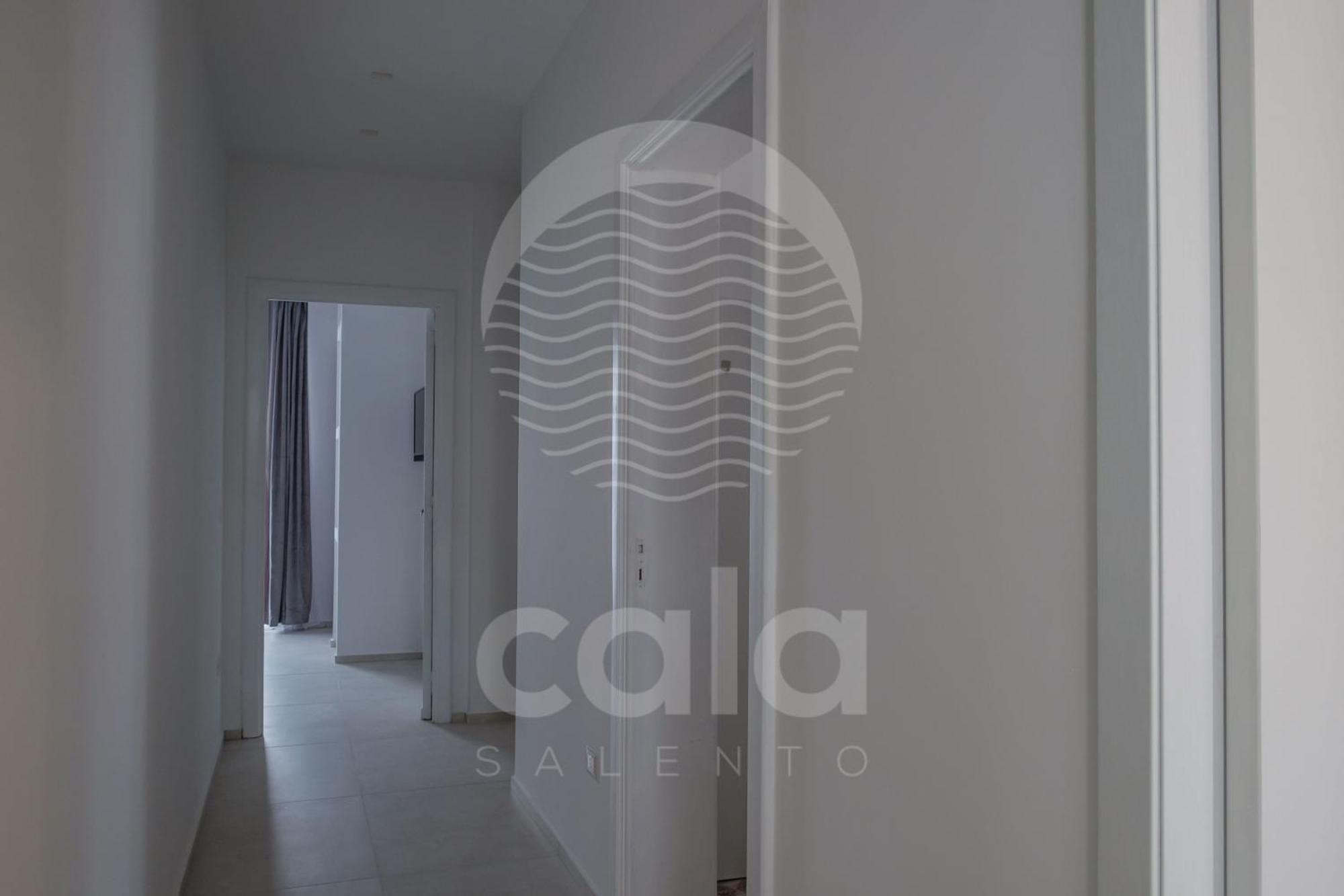 Villa Odysea - Spiaggia A 150M By Cala Salento توري لابيلو المظهر الخارجي الصورة